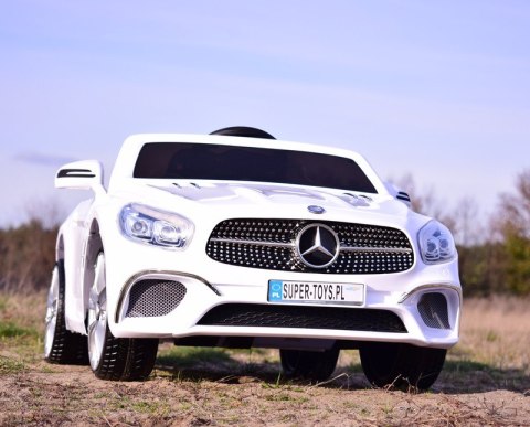 MERCEDES SL 400, MIĘKKIE KOŁA EVA, MIĘKKIE SIEDZENIE FULL OPCJA/LB8811 MERCEDES SL 400, MIĘKKIE KOŁA EVA, MIĘKKIE SIEDZENIE FULL OPCJA/LB8811