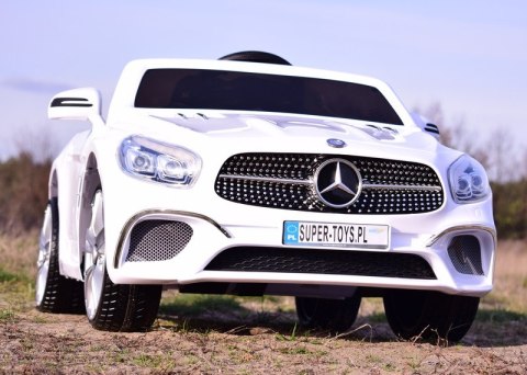 MERCEDES SL 400, MIĘKKIE KOŁA EVA, MIĘKKIE SIEDZENIE FULL OPCJA/LB8811 MERCEDES SL 400, MIĘKKIE KOŁA EVA, MIĘKKIE SIEDZENIE FULL OPCJA/LB8811