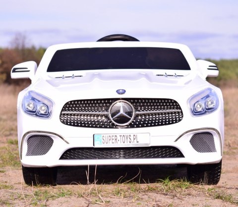 MERCEDES SL 400, MIĘKKIE KOŁA EVA, MIĘKKIE SIEDZENIE FULL OPCJA/LB8811 MERCEDES SL 400, MIĘKKIE KOŁA EVA, MIĘKKIE SIEDZENIE FULL OPCJA/LB8811
