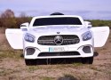 MERCEDES SL 400, MIĘKKIE KOŁA EVA, MIĘKKIE SIEDZENIE FULL OPCJA/LB8811
