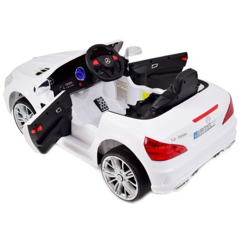 MERCEDES SL 400, MIĘKKIE KOŁA EVA, MIĘKKIE SIEDZENIE FULL OPCJA/LB8811 MERCEDES SL 400, MIĘKKIE KOŁA EVA, MIĘKKIE SIEDZENIE FULL OPCJA/LB8811
