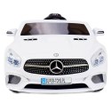 MERCEDES SL 400, MIĘKKIE KOŁA EVA, MIĘKKIE SIEDZENIE FULL OPCJA/LB8811