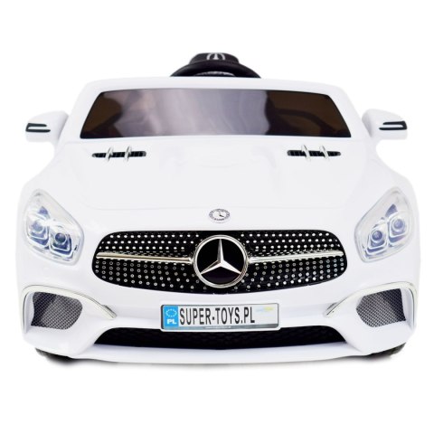 MERCEDES SL 400, MIĘKKIE KOŁA EVA, MIĘKKIE SIEDZENIE FULL OPCJA/LB8811 MERCEDES SL 400, MIĘKKIE KOŁA EVA, MIĘKKIE SIEDZENIE FULL OPCJA/LB8811