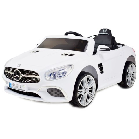 MERCEDES SL 400, MIĘKKIE KOŁA EVA, MIĘKKIE SIEDZENIE FULL OPCJA/LB8811 MERCEDES SL 400, MIĘKKIE KOŁA EVA, MIĘKKIE SIEDZENIE FULL OPCJA/LB8811