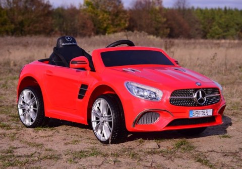MERCEDES SL 400, MIĘKKIE KOŁA EVA, MIĘKKIE SIEDZENIE FULL OPCJA/LB8811 MERCEDES SL 400, MIĘKKIE KOŁA EVA, MIĘKKIE SIEDZENIE FULL OPCJA/LB8811