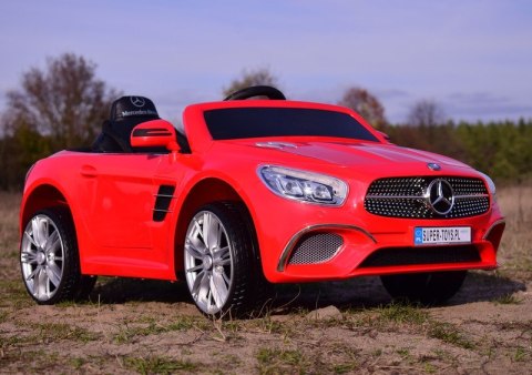 MERCEDES SL 400, MIĘKKIE KOŁA EVA, MIĘKKIE SIEDZENIE FULL OPCJA/LB8811 MERCEDES SL 400, MIĘKKIE KOŁA EVA, MIĘKKIE SIEDZENIE FULL OPCJA/LB8811