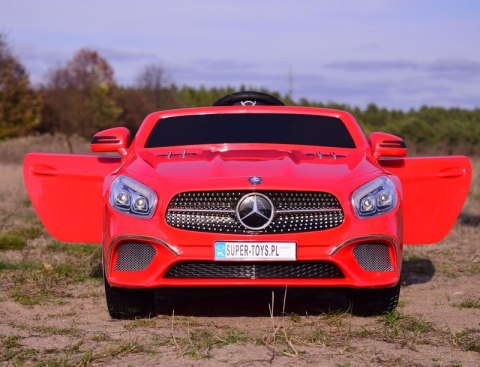 MERCEDES SL 400, MIĘKKIE KOŁA EVA, MIĘKKIE SIEDZENIE FULL OPCJA/LB8811 MERCEDES SL 400, MIĘKKIE KOŁA EVA, MIĘKKIE SIEDZENIE FULL OPCJA/LB8811