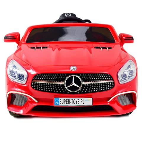 MERCEDES SL 400, MIĘKKIE KOŁA EVA, MIĘKKIE SIEDZENIE FULL OPCJA/LB8811 MERCEDES SL 400, MIĘKKIE KOŁA EVA, MIĘKKIE SIEDZENIE FULL OPCJA/LB8811