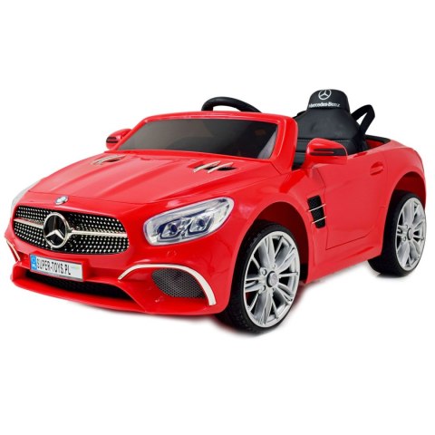 MERCEDES SL 400, MIĘKKIE KOŁA EVA, MIĘKKIE SIEDZENIE FULL OPCJA/LB8811 MERCEDES SL 400, MIĘKKIE KOŁA EVA, MIĘKKIE SIEDZENIE FULL OPCJA/LB8811