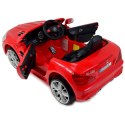 MERCEDES SL 400, MIĘKKIE KOŁA EVA, MIĘKKIE SIEDZENIE FULL OPCJA/LB8811