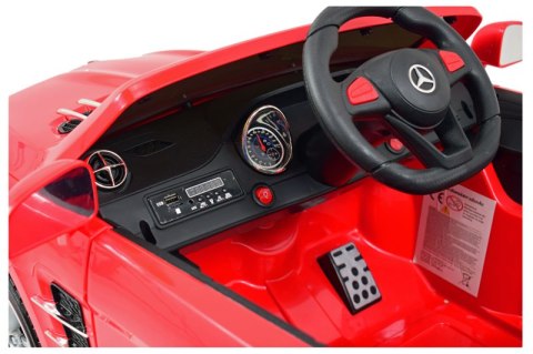 MERCEDES SL 400, MIĘKKIE KOŁA EVA, MIĘKKIE SIEDZENIE FULL OPCJA/LB8811 MERCEDES SL 400, MIĘKKIE KOŁA EVA, MIĘKKIE SIEDZENIE FULL OPCJA/LB8811