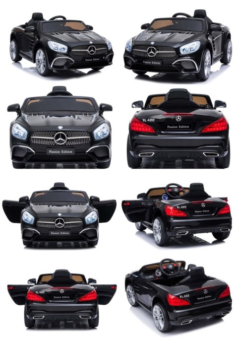 MERCEDES SL 400, MIĘKKIE KOŁA EVA, MIĘKKIE SIEDZENIE FULL OPCJA/LB8811 MERCEDES SL 400, MIĘKKIE KOŁA EVA, MIĘKKIE SIEDZENIE FULL OPCJA/LB8811