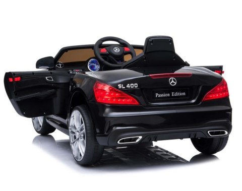 MERCEDES SL 400, MIĘKKIE KOŁA EVA, MIĘKKIE SIEDZENIE FULL OPCJA/LB8811 MERCEDES SL 400, MIĘKKIE KOŁA EVA, MIĘKKIE SIEDZENIE FULL OPCJA/LB8811