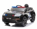 AUTO NA AKUMULATOR NAJNOWSZA POLICJA 4X4, KOGUTY , DŹWIĘKI, PILOT/BLT-201