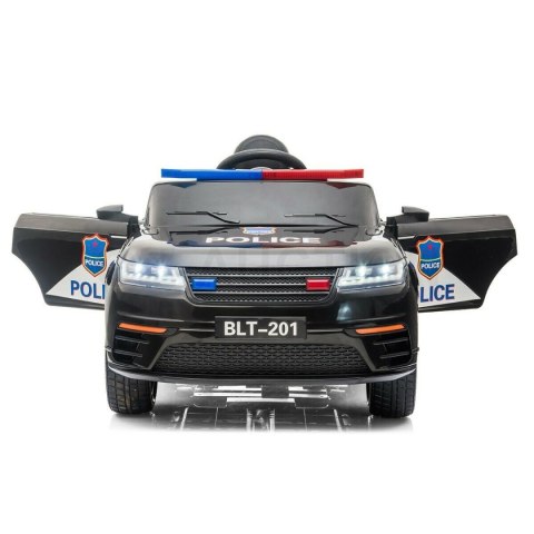 AUTO NA AKUMULATOR NAJNOWSZA POLICJA 4X4, KOGUTY , DŹWIĘKI, PILOT/BLT-201 AUTO NA AKUMULATOR NAJNOWSZA POLICJA 4X4, KOGUTY , DŹWIĘKI, PILOT/BLT-201