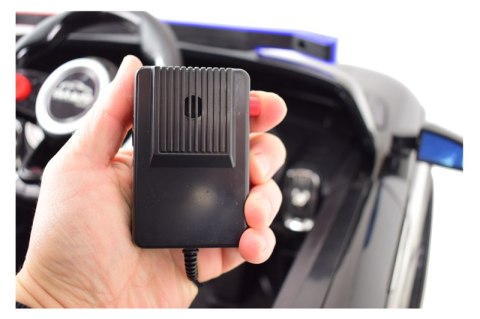 AUTO NA AKUMULATOR NAJNOWSZA POLICJA 4X4, KOGUTY , DŹWIĘKI, PILOT/BLT-201 AUTO NA AKUMULATOR NAJNOWSZA POLICJA 4X4, KOGUTY , DŹWIĘKI, PILOT/BLT-201