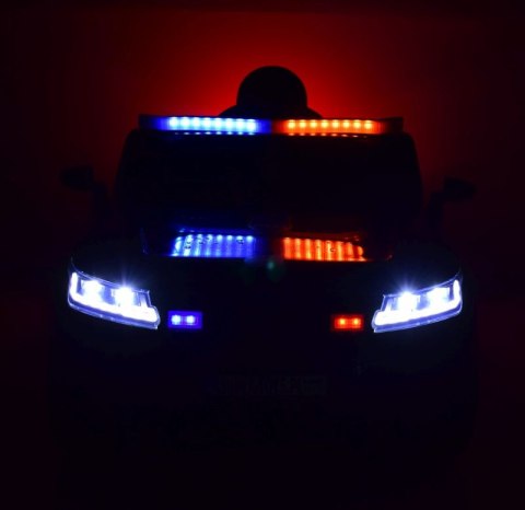 AUTO NA AKUMULATOR NAJNOWSZA POLICJA 4X4, KOGUTY , DŹWIĘKI, PILOT/BLT-201 AUTO NA AKUMULATOR NAJNOWSZA POLICJA 4X4, KOGUTY , DŹWIĘKI, PILOT/BLT-201