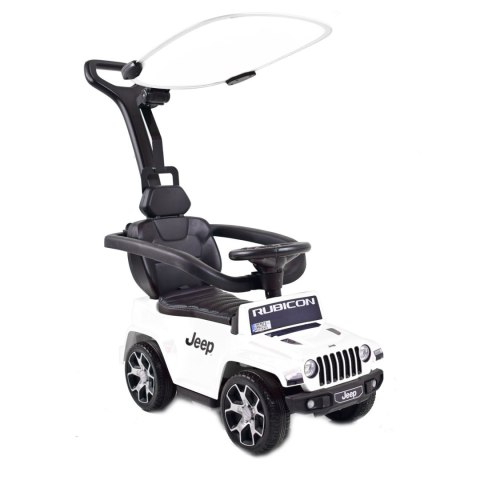 JEŹDZIK, PCHACZ, ODPYCHACZ, POJAZD NA AKUMULATOR- JEEP RUBICON, DASZEK ,DŹWIĘKI/DKP03HV JEŹDZIK, PCHACZ, ODPYCHACZ, POJAZD NA AKUMULATOR- JEEP RUBICON, DASZEK ,DŹWIĘKI/DKP03HV