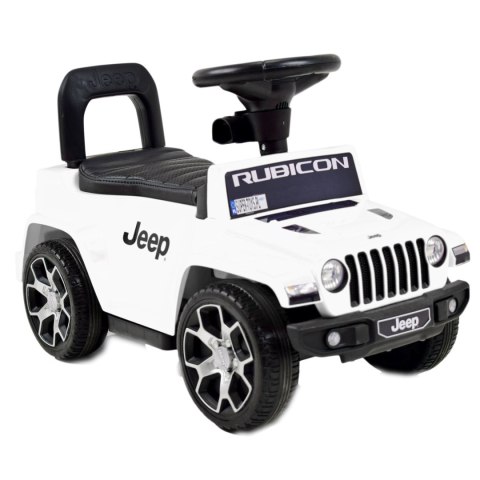 JEŹDZIK, PCHACZ, ODPYCHACZ, POJAZD NA AKUMULATOR- JEEP RUBICON, DASZEK ,DŹWIĘKI/DKP03HV JEŹDZIK, PCHACZ, ODPYCHACZ, POJAZD NA AKUMULATOR- JEEP RUBICON, DASZEK ,DŹWIĘKI/DKP03HV