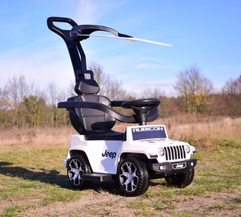JEŹDZIK, PCHACZ, ODPYCHACZ, POJAZD NA AKUMULATOR- JEEP RUBICON, DASZEK ,DŹWIĘKI/DKP03HV JEŹDZIK, PCHACZ, ODPYCHACZ, POJAZD NA AKUMULATOR- JEEP RUBICON, DASZEK ,DŹWIĘKI/DKP03HV