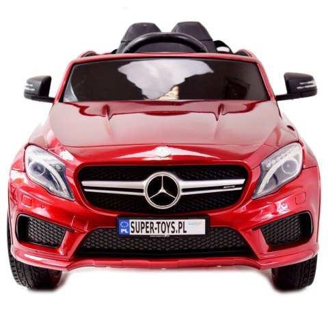 MERCEDES AMG GLA 45 MIĘKKIE KOŁA, MIĘKKIE SIEDZENIE PEŁNA OPCJA, LAKIER/HZB-188-1 MERCEDES AMG GLA 45 MIĘKKIE KOŁA, MIĘKKIE SIEDZENIE PEŁNA OPCJA, LAKIER/HZB-188-1