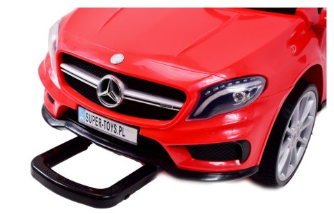 MERCEDES AMG GLA 45 MIĘKKIE KOŁA, MIĘKKIE SIEDZENIE PEŁNA OPCJA, LAKIER/HZB-188-1 MERCEDES AMG GLA 45 MIĘKKIE KOŁA, MIĘKKIE SIEDZENIE PEŁNA OPCJA, LAKIER/HZB-188-1