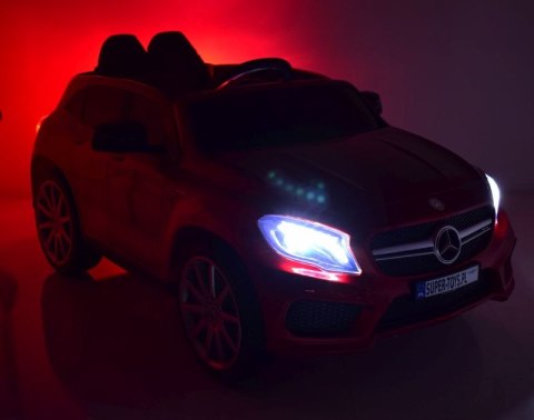 MERCEDES AMG GLA 45 MIĘKKIE KOŁA, MIĘKKIE SIEDZENIE PEŁNA OPCJA, LAKIER/HZB-188-1 MERCEDES AMG GLA 45 MIĘKKIE KOŁA, MIĘKKIE SIEDZENIE PEŁNA OPCJA, LAKIER/HZB-188-1