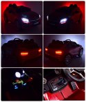 MERCEDES AMG GLA 45 MIĘKKIE KOŁA, MIĘKKIE SIEDZENIE PEŁNA OPCJA, LAKIER/HZB-188-1