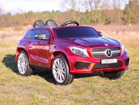 MERCEDES AMG GLA 45 MIĘKKIE KOŁA, MIĘKKIE SIEDZENIE PEŁNA OPCJA, LAKIER/HZB-188-1 MERCEDES AMG GLA 45 MIĘKKIE KOŁA, MIĘKKIE SIEDZENIE PEŁNA OPCJA, LAKIER/HZB-188-1