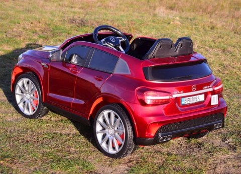 MERCEDES AMG GLA 45 MIĘKKIE KOŁA, MIĘKKIE SIEDZENIE PEŁNA OPCJA, LAKIER/HZB-188-1 MERCEDES AMG GLA 45 MIĘKKIE KOŁA, MIĘKKIE SIEDZENIE PEŁNA OPCJA, LAKIER/HZB-188-1