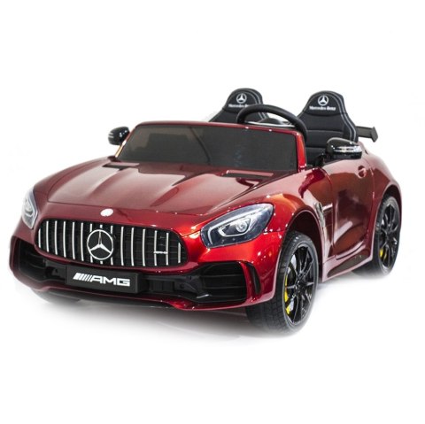 MERCEDES DWUOSOBOWY GT R 4x4, MIĘKKIE KOŁA EVA, MIĘKKIE SIEDZENIE FULL OPCJA, LAKIER/HL289 MERCEDES DWUOSOBOWY GT R 4x4, MIĘKKIE KOŁA EVA, MIĘKKIE SIEDZENIE FULL OPCJA, LAKIER/HL289