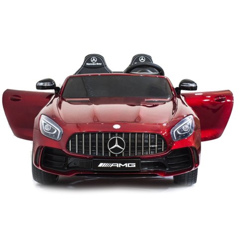 MERCEDES DWUOSOBOWY GT R 4x4, MIĘKKIE KOŁA EVA, MIĘKKIE SIEDZENIE FULL OPCJA, LAKIER/HL289 MERCEDES DWUOSOBOWY GT R 4x4, MIĘKKIE KOŁA EVA, MIĘKKIE SIEDZENIE FULL OPCJA, LAKIER/HL289