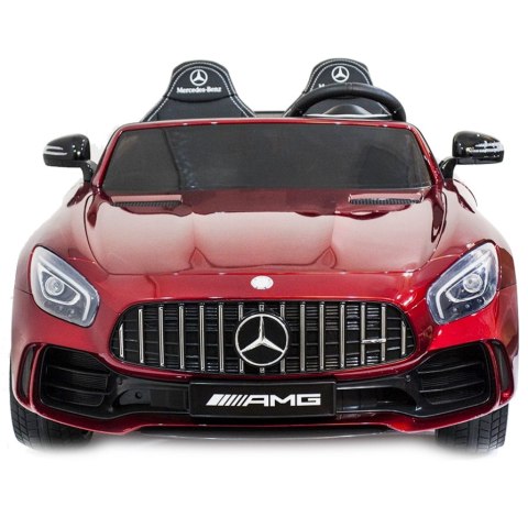MERCEDES DWUOSOBOWY GT R 4x4, MIĘKKIE KOŁA EVA, MIĘKKIE SIEDZENIE FULL OPCJA, LAKIER/HL289 MERCEDES DWUOSOBOWY GT R 4x4, MIĘKKIE KOŁA EVA, MIĘKKIE SIEDZENIE FULL OPCJA, LAKIER/HL289