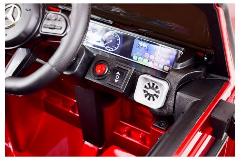 MERCEDES G63 AMG, MIĘKKIE KOŁA EVA, MIĘKKIE SIEDZENIE FULL OPCJA/BBH0002 MERCEDES G63 AMG, MIĘKKIE KOŁA EVA, MIĘKKIE SIEDZENIE FULL OPCJA/BBH0002