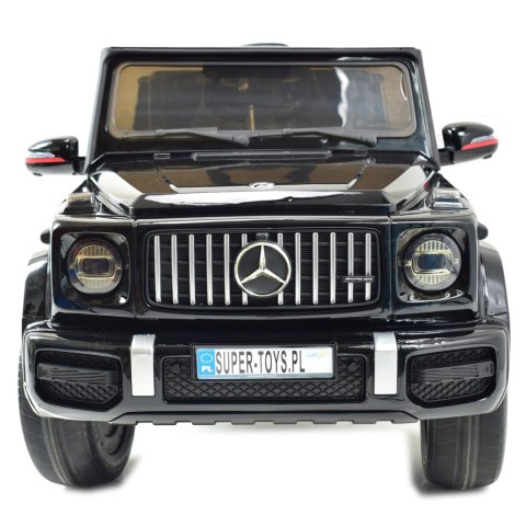 MERCEDES G63 AMG, MIĘKKIE KOŁA EVA, MIĘKKIE SIEDZENIE FULL OPCJA/BBH0002 MERCEDES G63 AMG, MIĘKKIE KOŁA EVA, MIĘKKIE SIEDZENIE FULL OPCJA/BBH0002