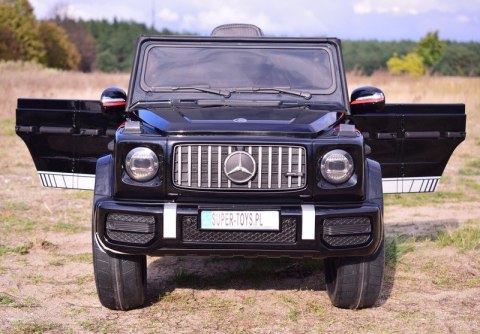 MERCEDES G63 AMG, MIĘKKIE KOŁA EVA, MIĘKKIE SIEDZENIE FULL OPCJA/BBH0002 MERCEDES G63 AMG, MIĘKKIE KOŁA EVA, MIĘKKIE SIEDZENIE FULL OPCJA/BBH0002