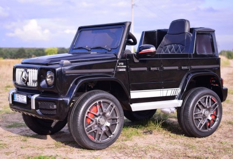MERCEDES G63 AMG, MIĘKKIE KOŁA EVA, MIĘKKIE SIEDZENIE FULL OPCJA/BBH0002 MERCEDES G63 AMG, MIĘKKIE KOŁA EVA, MIĘKKIE SIEDZENIE FULL OPCJA/BBH0002