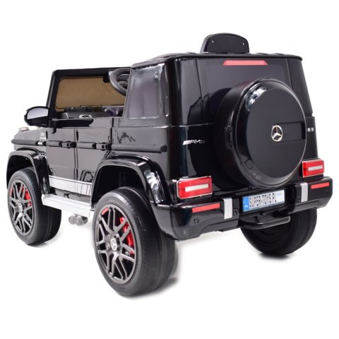 MERCEDES G63 AMG, MIĘKKIE KOŁA EVA, MIĘKKIE SIEDZENIE FULL OPCJA/BBH0002 MERCEDES G63 AMG, MIĘKKIE KOŁA EVA, MIĘKKIE SIEDZENIE FULL OPCJA/BBH0002