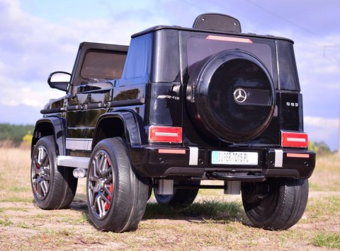 MERCEDES G63 AMG, MIĘKKIE KOŁA EVA, MIĘKKIE SIEDZENIE FULL OPCJA/BBH0002 MERCEDES G63 AMG, MIĘKKIE KOŁA EVA, MIĘKKIE SIEDZENIE FULL OPCJA/BBH0002