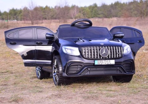 MERCEDES GLC 63S, MIĘKKIE SIEDZENIE, MIEKKIE KOŁA, SYSTEM ESW, FUNKCJA BUJANIA/QLS5688 MERCEDES GLC 63S, MIĘKKIE SIEDZENIE, MIEKKIE KOŁA, SYSTEM ESW, FUNKCJA BUJANIA/QLS5688