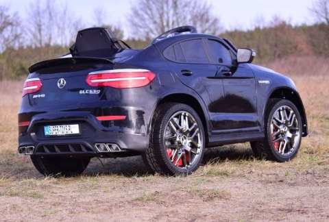 MERCEDES GLC 63S, MIĘKKIE SIEDZENIE, MIEKKIE KOŁA, SYSTEM ESW, FUNKCJA BUJANIA/QLS5688 MERCEDES GLC 63S, MIĘKKIE SIEDZENIE, MIEKKIE KOŁA, SYSTEM ESW, FUNKCJA BUJANIA/QLS5688