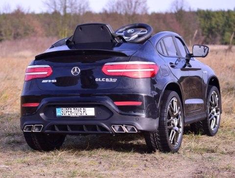 MERCEDES GLC 63S, MIĘKKIE SIEDZENIE, MIEKKIE KOŁA, SYSTEM ESW, FUNKCJA BUJANIA/QLS5688 MERCEDES GLC 63S, MIĘKKIE SIEDZENIE, MIEKKIE KOŁA, SYSTEM ESW, FUNKCJA BUJANIA/QLS5688