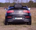 MERCEDES GLC 63S, MIĘKKIE SIEDZENIE, MIEKKIE KOŁA, SYSTEM ESW, FUNKCJA BUJANIA/QLS5688