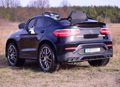 MERCEDES GLC 63S, MIĘKKIE SIEDZENIE, MIEKKIE KOŁA, SYSTEM ESW, FUNKCJA BUJANIA/QLS5688 MERCEDES GLC 63S, MIĘKKIE SIEDZENIE, MIEKKIE KOŁA, SYSTEM ESW, FUNKCJA BUJANIA/QLS5688