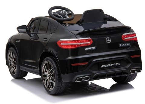 MERCEDES GLC 63S, MIĘKKIE SIEDZENIE, MIEKKIE KOŁA, SYSTEM ESW, FUNKCJA BUJANIA/QLS5688 MERCEDES GLC 63S, MIĘKKIE SIEDZENIE, MIEKKIE KOŁA, SYSTEM ESW, FUNKCJA BUJANIA/QLS5688