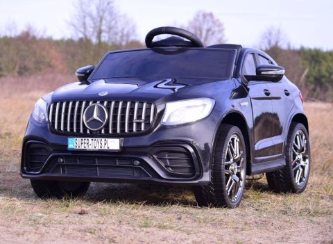 MERCEDES GLC 63S, MIĘKKIE SIEDZENIE, MIEKKIE KOŁA, SYSTEM ESW, FUNKCJA BUJANIA/QLS5688 MERCEDES GLC 63S, MIĘKKIE SIEDZENIE, MIEKKIE KOŁA, SYSTEM ESW, FUNKCJA BUJANIA/QLS5688