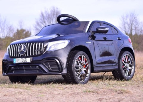 MERCEDES GLC 63S, MIĘKKIE SIEDZENIE, MIEKKIE KOŁA, SYSTEM ESW, FUNKCJA BUJANIA/QLS5688 MERCEDES GLC 63S, MIĘKKIE SIEDZENIE, MIEKKIE KOŁA, SYSTEM ESW, FUNKCJA BUJANIA/QLS5688