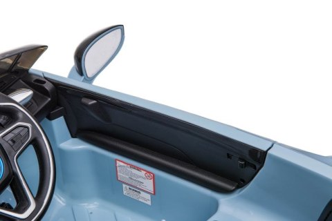 ORYGINALNE BMW I8 - MIĘKKIE KOŁA, MIĘKKIE SIEDZENIE/JE1001 ORYGINALNE BMW I8 - MIĘKKIE KOŁA, MIĘKKIE SIEDZENIE/JE1001