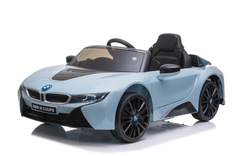 ORYGINALNE BMW I8 - MIĘKKIE KOŁA, MIĘKKIE SIEDZENIE/JE1001 ORYGINALNE BMW I8 - MIĘKKIE KOŁA, MIĘKKIE SIEDZENIE/JE1001