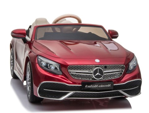ORYGINALNY MERCEDES MAYBACH S650 NAJBOGATSZA WERSJA - LAKIER/ZB188 ORYGINALNY MERCEDES MAYBACH S650 NAJBOGATSZA WERSJA - LAKIER/ZB188